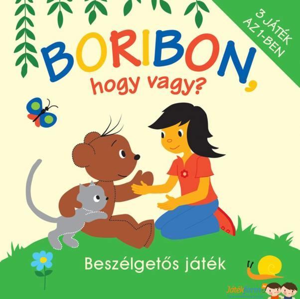 Boribon, hogy vagy?