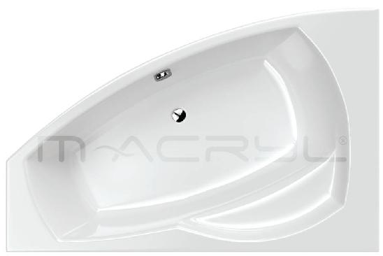 Claudia 170x115 cm balos (12400)