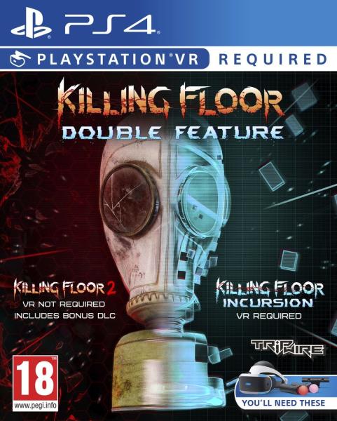 Killing Floor Double Feature VR (PS4)