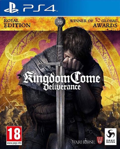 Kingdom Come Deliverance [Royal Edition] (PS4)