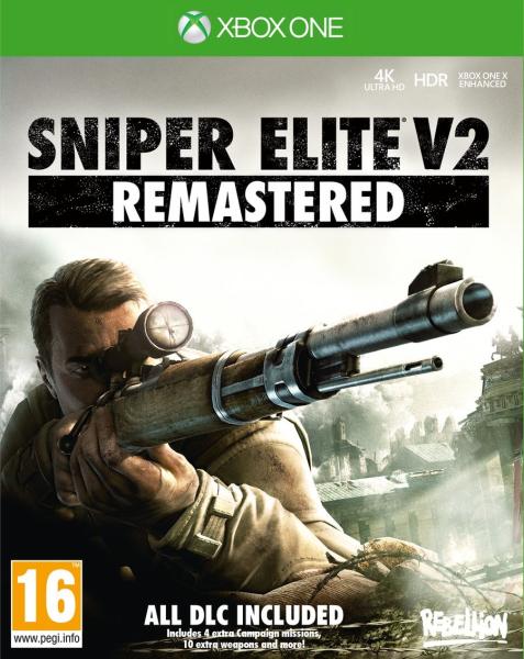 Vásárlás: Rebellion Sniper Elite V2 Remastered (Xbox One) Xbox One játék  árak összehasonlítása, Sniper Elite V 2 Remastered Xbox One boltok