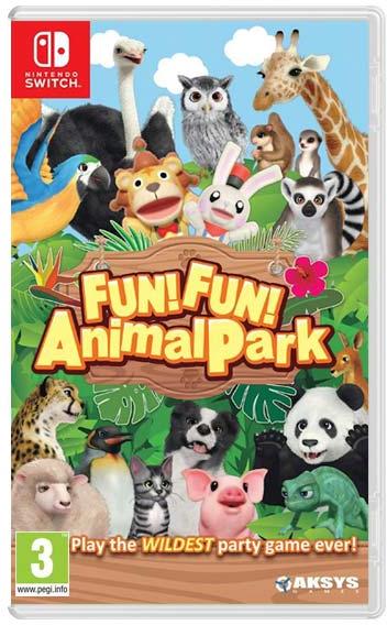 FUN! FUN! Animal Park (Switch)