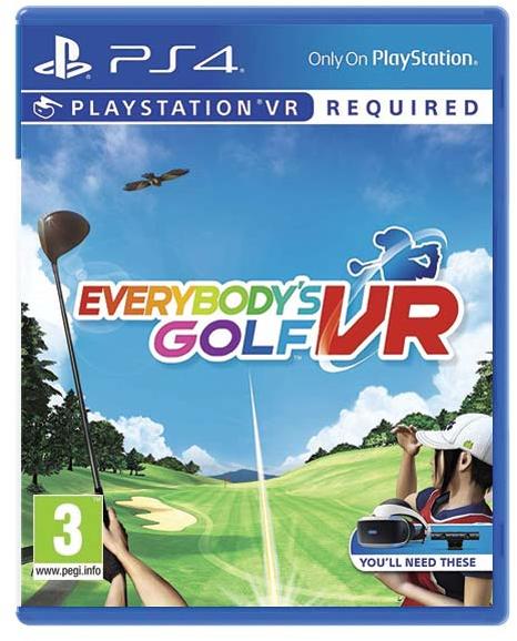 Vásárlás: Sony Everybody's Golf VR (PS4) PlayStation 4 játék árak  összehasonlítása, Everybody s Golf VR PS 4 boltok