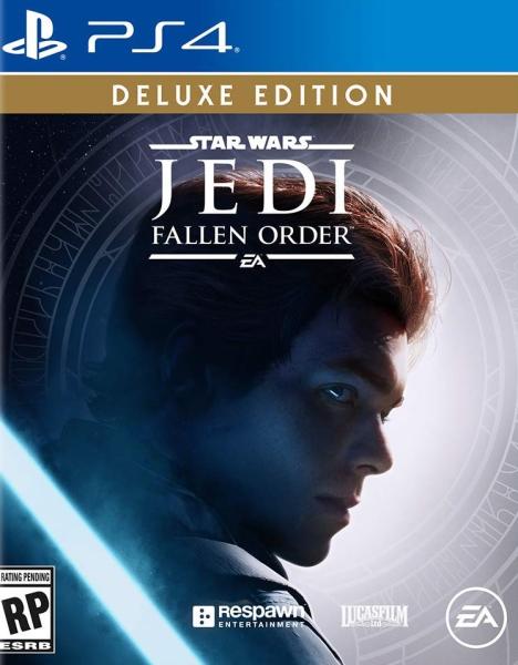 Vásárlás: Electronic Arts Star Wars Jedi Fallen Order [Deluxe Edition] (PS4)  PlayStation 4 játék árak összehasonlítása, Star Wars Jedi Fallen Order  Deluxe Edition PS 4 boltok