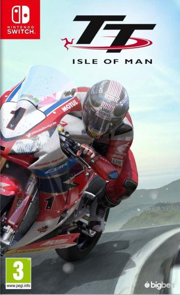 Vásárlás: Bigben Interactive TT Isle of Man Ride on the Edge (Switch) Nintendo  Switch játék árak összehasonlítása, TT Isle of Man Ride on the Edge Switch  boltok