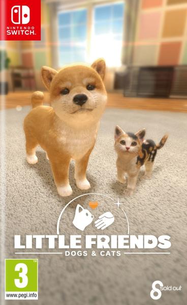 Vásárlás: Arc System Works Little Friends Dogs & Cats (Switch) Nintendo  Switch játék árak összehasonlítása, Little Friends Dogs Cats Switch boltok