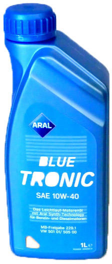 Blue Tronic 10W-40 1 l