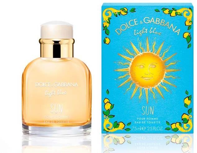 Dolce&Gabbana Light Blue Sun EDT 125ml parfüm vásárlás, olcsó Dolce&Gabbana  Light Blue Sun EDT 125ml parfüm árak, akciók
