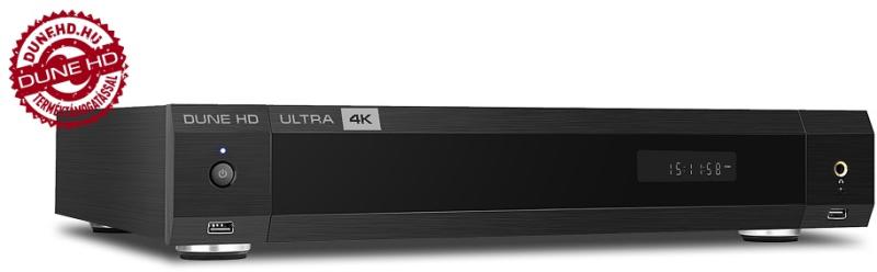 Dune Ultra 4K asztali multimédia lejátszó vásárlás, olcsó Dune Ultra 4K  árak, multimédia lejátszó akciók