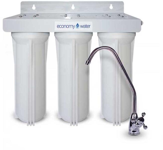 3 lépcsős víztisztító (EW3)
