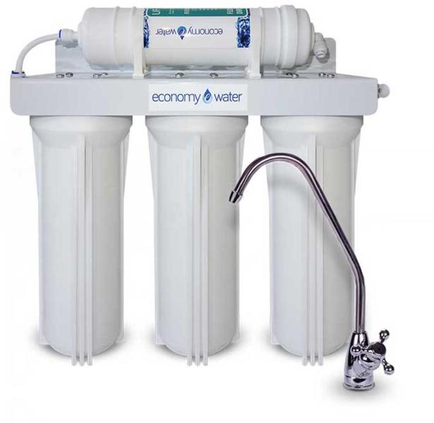 Vásárlás: Economy Water ultraszűrős 4 lépcsős víztisztító (EW4) Vízszűrő  berendezés árak összehasonlítása, ultraszűrős 4 lépcsős víztisztító EW 4  boltok