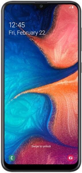 Samsung Galaxy A20 32GB Dual A205 mobiltelefon vásárlás, olcsó Samsung  Galaxy A20 32GB Dual A205 telefon árak, Samsung Galaxy A20 32GB Dual A205  Mobil akciók