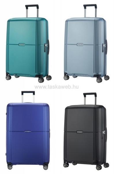 Vásárlás: Samsonite Orfeo Spinner közepes bőrönd 69 (CC4*002) Bőrönd árak  összehasonlítása, Orfeo Spinner közepes bőrönd 69 CC 4 002 boltok