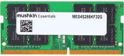 Essentials 32GB DDR4 2666MHz MES4S266KF32G