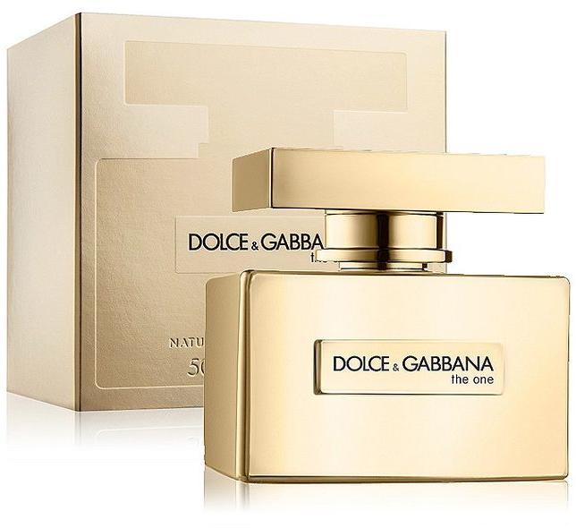 Dolce&Gabbana The One Gold (Limited Edition) EDP 50 ml parfüm vásárlás,  olcsó Dolce&Gabbana The One Gold (Limited Edition) EDP 50 ml parfüm árak,  akciók