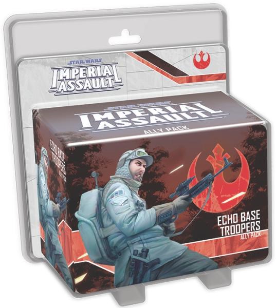 Vásárlás: Fantasy Flight Games Star Wars: Imperial Assault - Echo Base  Troopers Ally Pack társasjáték Társasjáték árak összehasonlítása, Star Wars  Imperial Assault Echo Base Troopers Ally Pack társasjáték boltok