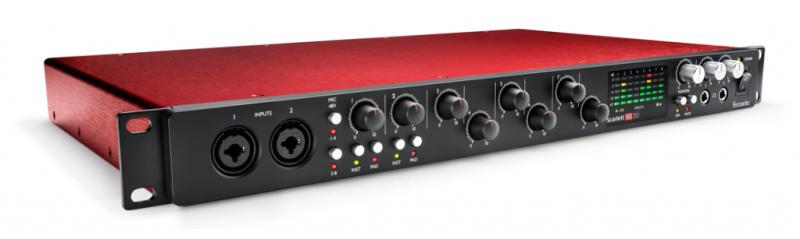 Scarlett OctoPre Dynamic
