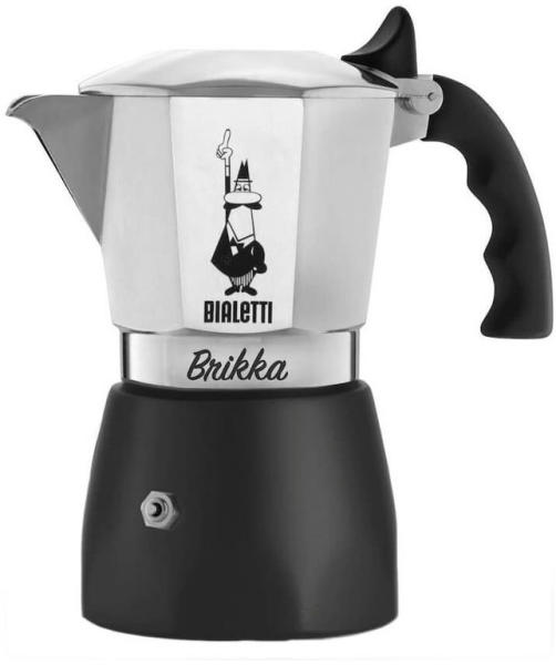 Bialetti New Brikka (2) kávéfőző vásárlás, olcsó Bialetti New Brikka (2)  kávéfőzőgép árak, akciók