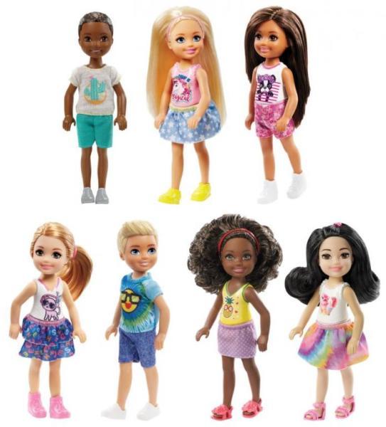 Vásárlás: Mattel Barbie - Chelsea babák Barbie baba árak összehasonlítása, Barbie  Chelsea babák boltok