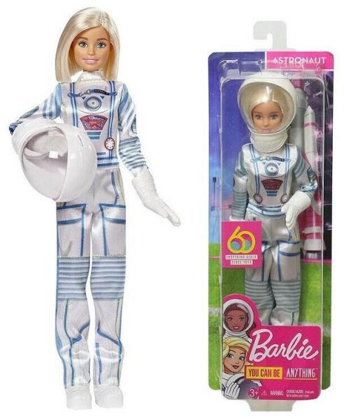 Vásárlás: Mattel Barbie - Űrhajós (GFX24) Barbie baba árak  összehasonlítása, Barbie Űrhajós GFX 24 boltok