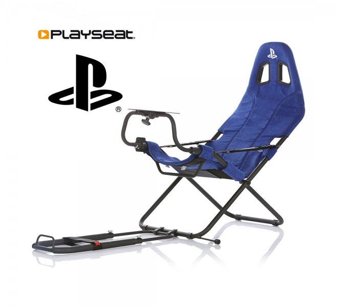 Vásárlás: Playseat Challenge Playstation Edition (RCP.00162) Játékülés,  pilótafülke árak összehasonlítása, Challenge Playstation Edition RCP 00162  boltok
