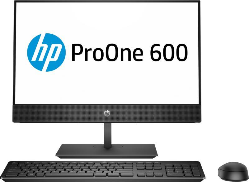 HP ProOne 600 G4 Tout-en-Un 21,5" I5 SSD 8Go Win11 Pro - Occasion