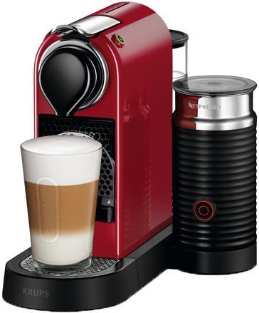Krups XN761510 Nespresso Citiz & Milk kávéfőző vásárlás, olcsó Krups  XN761510 Nespresso Citiz & Milk kávéfőzőgép árak, akciók