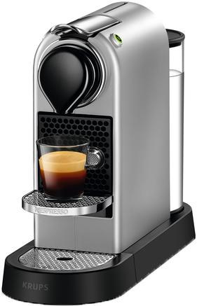 Vásárlás: Krups XN741B10 Nespresso Citiz Kapszulás kávéfőző árak  összehasonlítása, XN 741 B 10 Nespresso Citiz boltok
