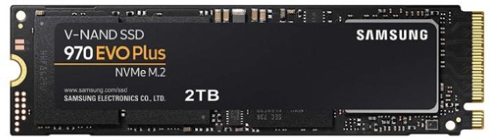 Vásárlás: Samsung 970 EVO Plus 2TB (MZ-V7S2T0BW) Belső SSD meghajtó árak  összehasonlítása, 970 EVO Plus 2 TB MZ V 7 S 2 T 0 BW boltok
