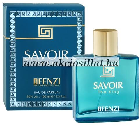 J Fenzi Savoir The King Edp 100ml Parfüm Vásárlás Olcsó J Fenzi