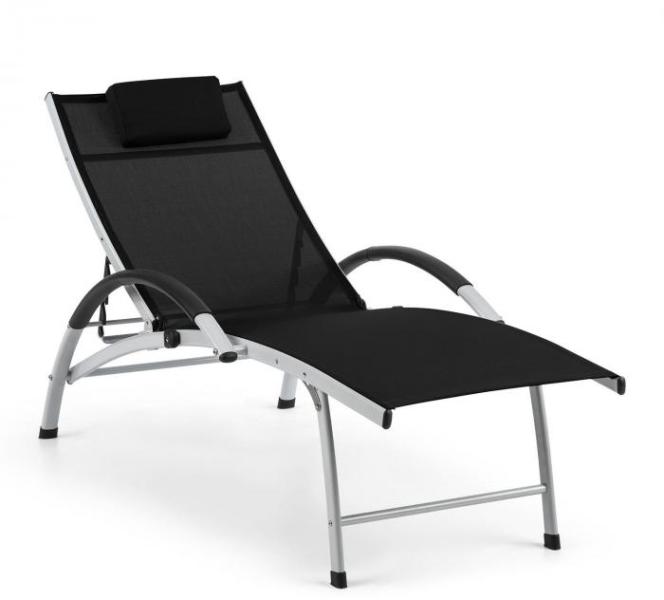 Шезлонг outwell devon lounger