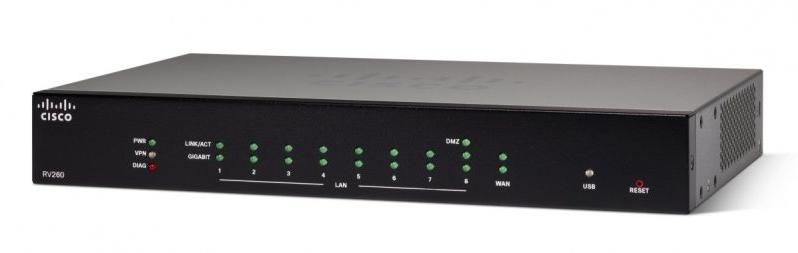 Cisco RV260-K9-G5 Router - Preturi