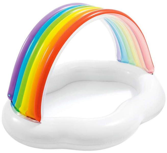 Rainbow 142x119 cm (57141)