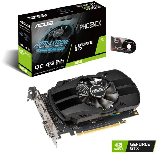 Vásárlás: ASUS GeForce Phoenix GTX 1650 OC 4GB GDDR5 (PH-GTX1650-O4G)  Videokártya - Árukereső.hu