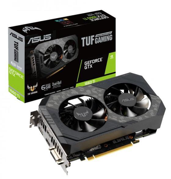 Vásárlás: ASUS GeForce GTX 1660 Ti 6GB GDDR6 (TUF-GTX1660TI-O6G-GAMING)  Videokártya - Árukereső.hu