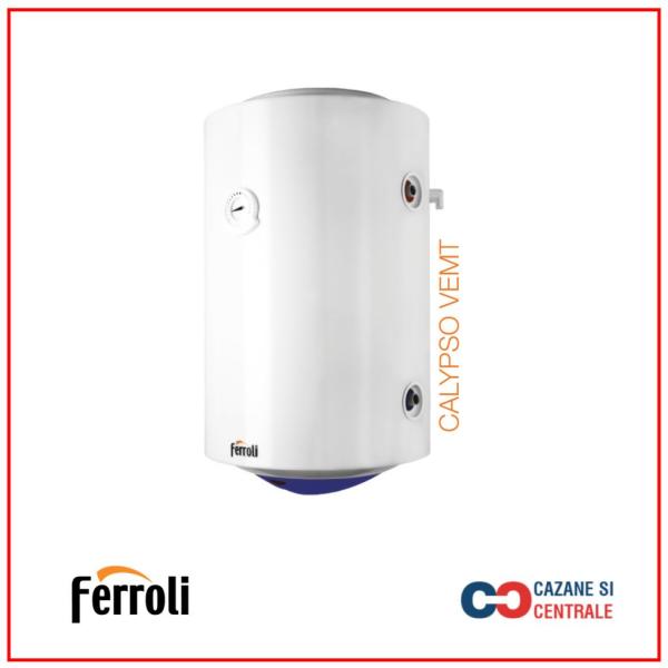 Ferroli Calypso VEMT 100L Boiler - Preturi, Ferroli Calypso VEMT 100L  boilere oferte