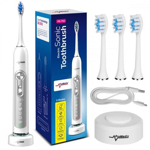 ProMedix PR-750 elektromos fogkefe vásárlás, olcsó ProMedix PR-750 elektromos  fogkefe árak, akciók