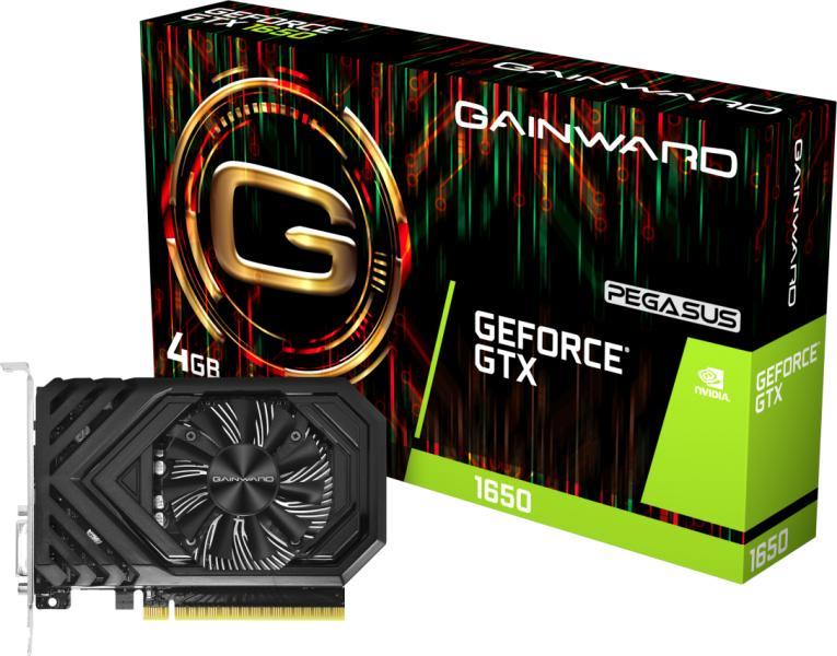 Vásárlás: Gainward GeForce GTX 1650 PEGASUS 4GB GDDR5 128bit  (NE51650006G1-1170F/426018336-4467) Videokártya - Árukereső.hu