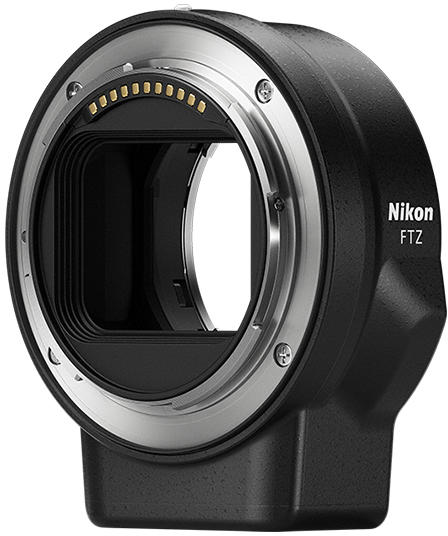 Vásárlás: Nikon FTZ Mount Adapter JMA901DA Adaptergyűrű árak  összehasonlítása, FTZ Mount Adapter JMA 901 DA boltok