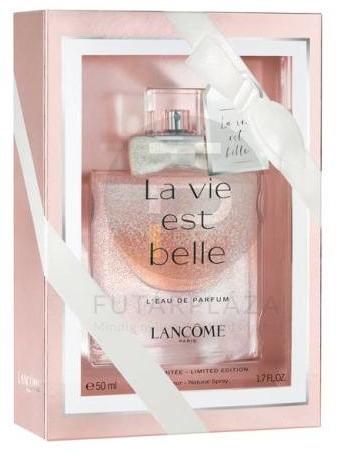 Lancome La Vie Est Belle Sparkly Christmas Edition EDP 50 ml parfum vasarlas olcso Lancome La Vie Est Belle Sparkly Christmas Edition EDP 50 ml parfum arak akciok