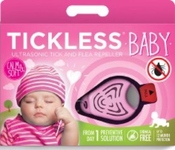 Vásárlás: TickLess Ultrahangos kullancsriasztó baby Rovarriasztó árak  összehasonlítása, Ultrahangoskullancsriasztóbaby boltok