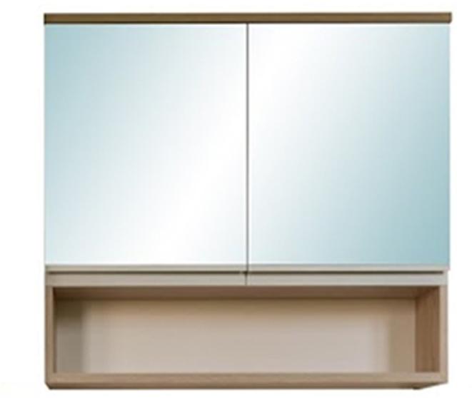 Vásárlás: Leziter SOL 60 tükrös szekrény Fürdőszoba bútor árak  összehasonlítása, SOL60tükrösszekrény boltok