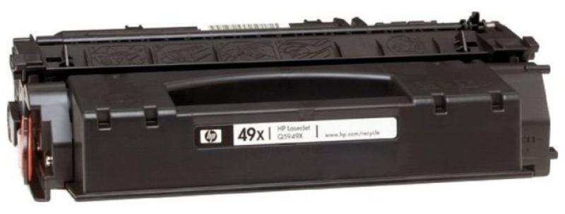 HP Q5949X Black