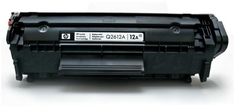 HP Q2612A Black