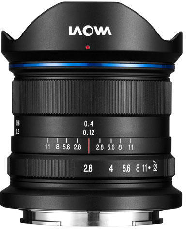 Laowa 9mm f/2.8 Zero-D (Micro 4/3)