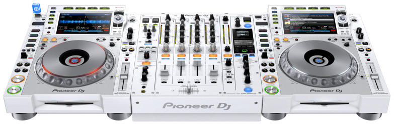 Pioneer CDJ-2000NXS2 + DJM-900NXS2 vásárlás, olcsó Pioneer CDJ