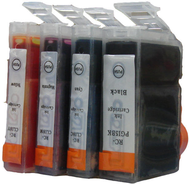 Canon PGI-5BK Black (628B001AA)