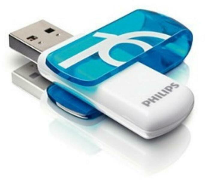 Vivid Edition 16GB USB 2.0 PH447687