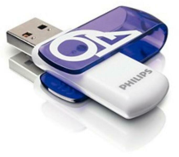 Vivid Edition 64GB USB 2.0 FM64FD05B/00/PH667049