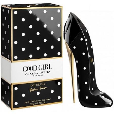 Carolina Herrera Good Girl Dot Drama EDP 80ml Preturi Carolina Herrera Good  Girl Dot Drama EDP 80ml Magazine